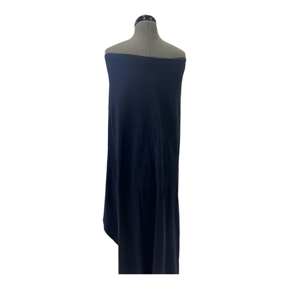 Camilla and Marc Strapless Akane Gown In Navy Blue US Size 10 Retail-695.00*** - Picture 5 of 10
